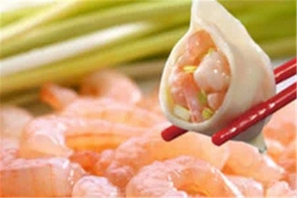 喜來(lái)德水餃