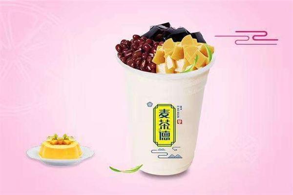 麥茶德