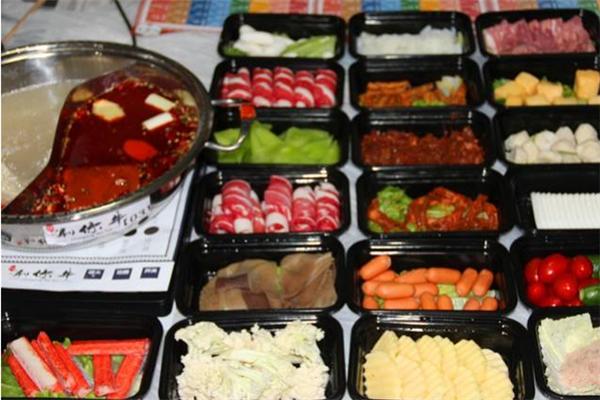 蜀淘淘外賣(mài)火鍋
