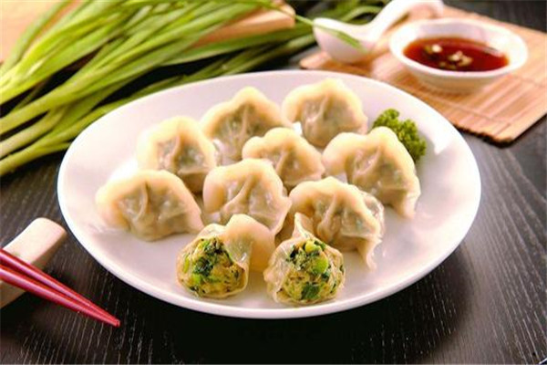 喜來(lái)德水餃