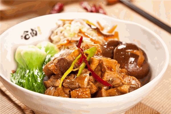 哈鹵鹵汁飯