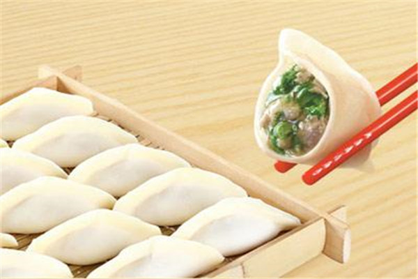 喜來(lái)德水餃