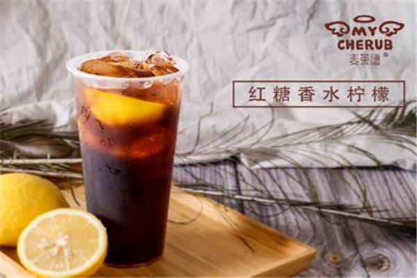 麥茶德