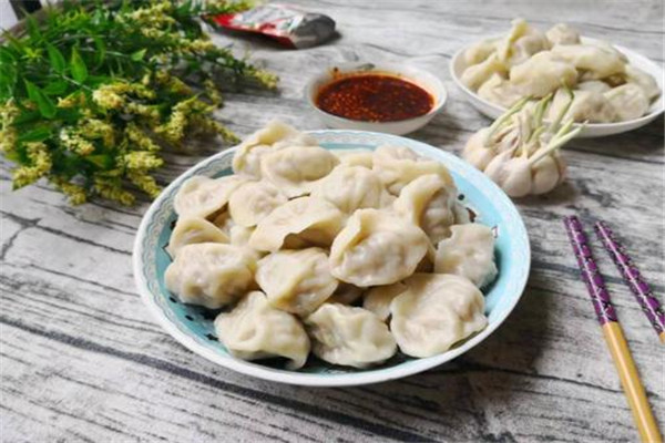 喜來(lái)德水餃