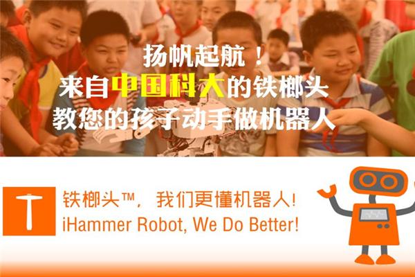 鐵榔頭機器人