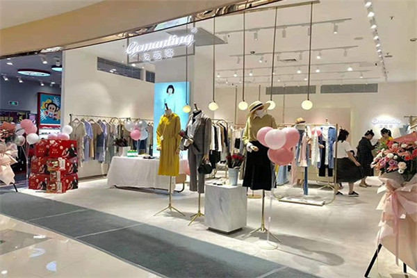 戈蔓婷女裝