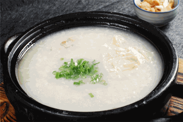 農家咸骨粥