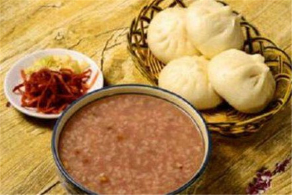 張小生包子粥