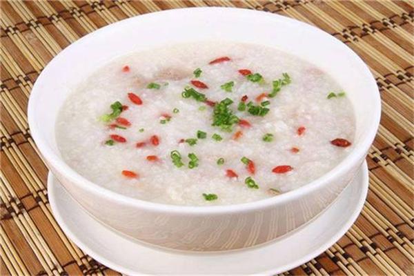 谷連天粥