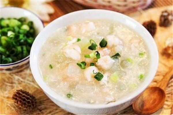 老尾砂鍋粥