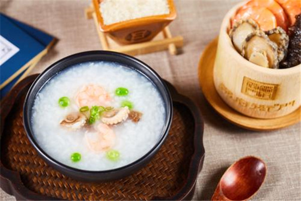 四季粥府