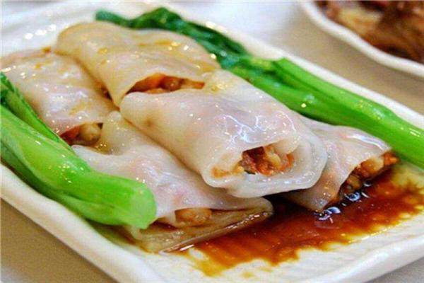 老西關拉腸粉