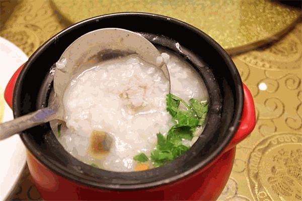 粥公館