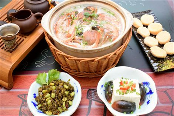 粥公館