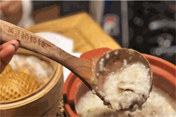 揭陽湯粉魚粥
