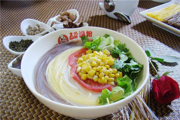 五味草堂五谷漁粉