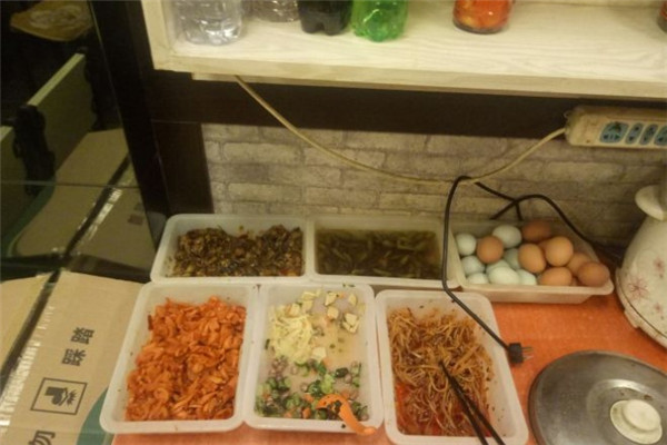 麥香包子粥鋪