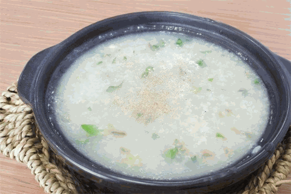 小鎮(zhèn)粥鋪