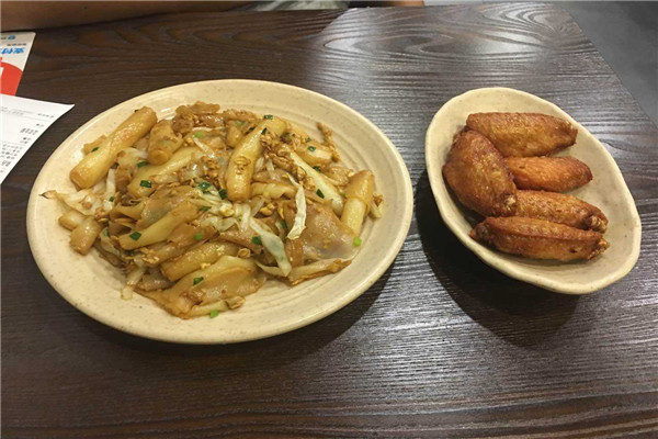 湛記牛肚螺粥