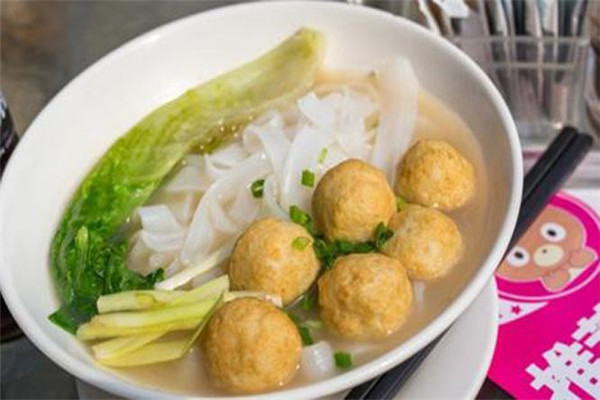 愛(ài)記潮州魚(yú)蛋粉