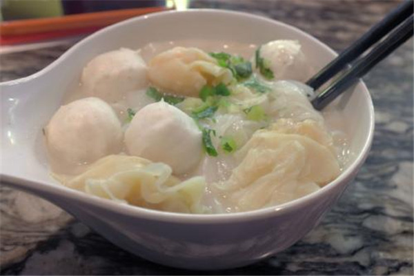 愛(ài)記潮州魚(yú)蛋粉