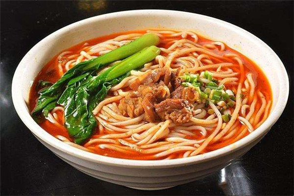 重慶牛肉面