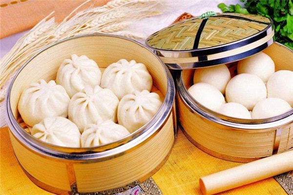 揚州包子