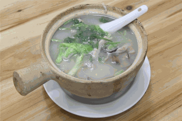 粵陳記煲仔粥