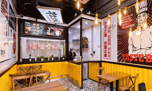 常青麥香園加盟