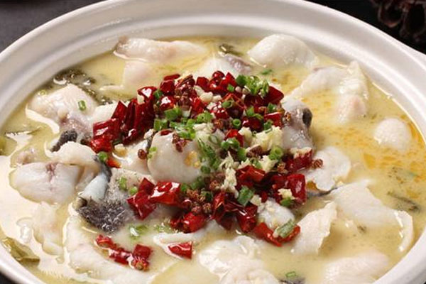 丑學(xué)長(zhǎng)酸菜魚(yú)