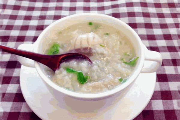 象角群記粵式粥點