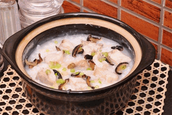 粥先生特色砂鍋粥