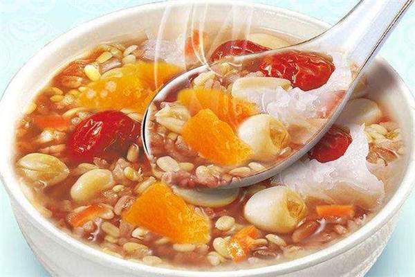 朕之味養(yǎng)生粥