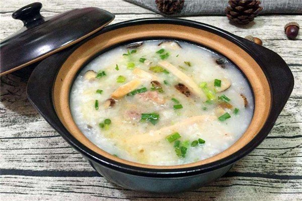 金稻園砂鍋粥