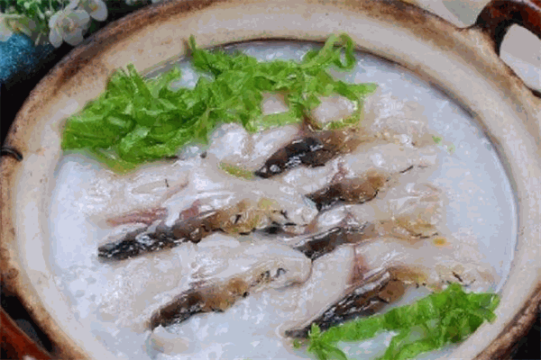 粥先生特色砂鍋粥