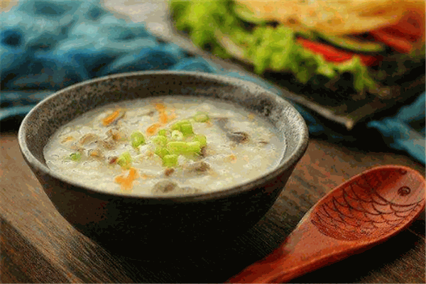 愛(ài)心粥鋪