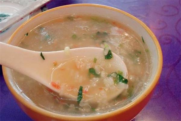 強(qiáng)氏喜阿婆粥餅店