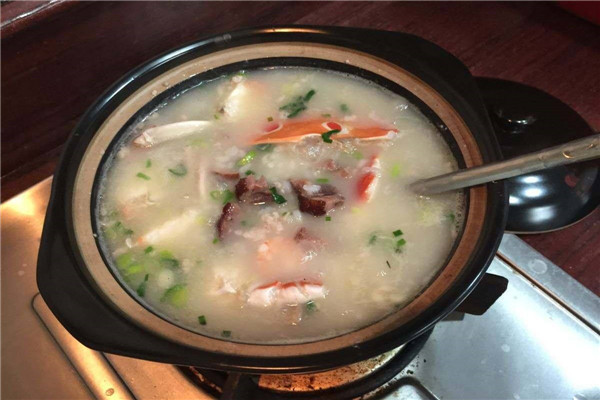 同粥共濟