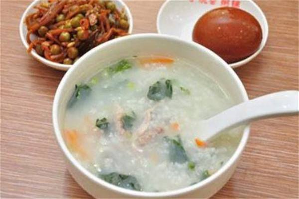 三味粥鋪