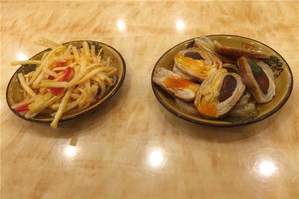 廈門沃頭蠔干粥