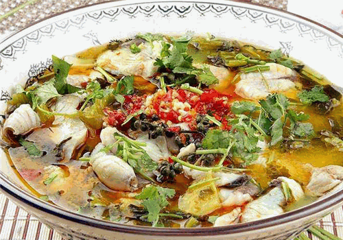 林氏頂呱呱酸菜魚(yú)