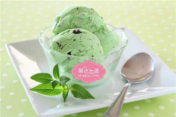 慕達一派冰淇淋