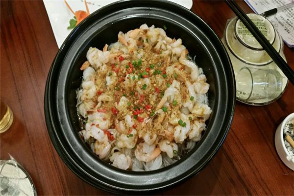 贛粵匯母米粥