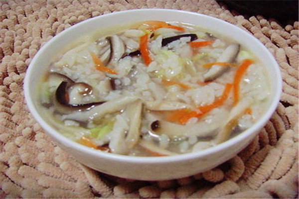惠鮮魚(yú)粥