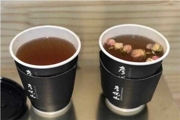 彥悅山茶飲