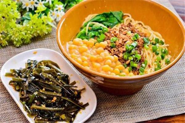 巴蜀面館