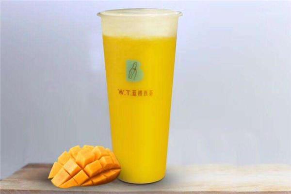 藍(lán)樽西茶