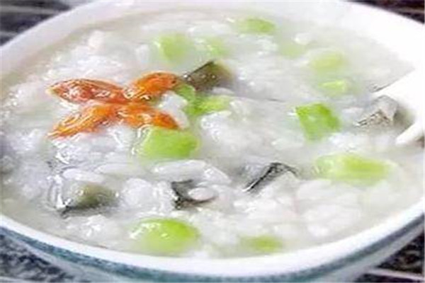 江東魚粥