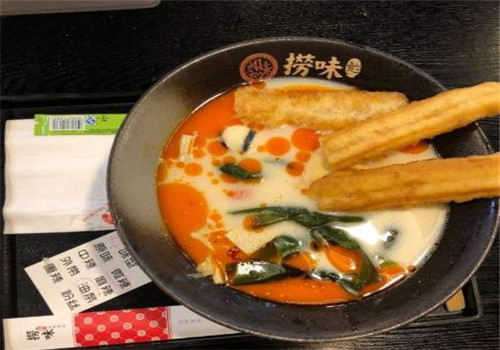 撈味鮮料理撈燙