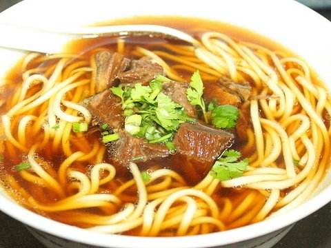 馬隊長牛肉面